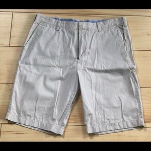 J Crew Flat Front Shorts